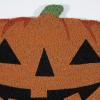 imageDII Decorative Halloween Welcome Mat Durable Outdoor Pet Friendly Coir Doormat Front Door Dcor 17x29 BooJackolantern