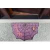 imageDII Decorative Halloween Welcome Mat Durable Outdoor Pet Friendly Coir Doormat Front Door Dcor 17x29 BooSpooky Spider