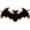 imageDII Fall Home ampamp Party Dcor Spooky Halloween Decorations Indoor ampamp Front Porch Garland 72Inch Length Ghost Garland 2 PieceBat  Pumpkin