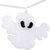 imageDII Fall Home ampamp Party Dcor Spooky Halloween Decorations Indoor ampamp Front Porch Garland 72Inch Length Ghost Garland 2 PieceGhost Garland
