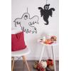 imageDII Fall Home ampamp Party Dcor Spooky Halloween Decorations Indoor ampamp Front Porch Hanging Foam Set Ghosts 2 Piece