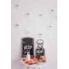 imageDII Fall Home ampamp Party Dcor Spooky Halloween Decorations Indoor ampamp Front Porch Hanging Foam Set Tombstones 2 Piece