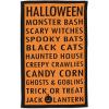 imageDII Halloween Hand Towels for the Kitchen Decorative Spooky ampamp Fun Cotton Printed Dishtowel Set 18x28 JackOLantern 3 CountMonster Bash