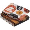 imageDII Halloween Hand Towels for the Kitchen Decorative Spooky ampamp Fun Cotton Printed Dishtowel Set 18x28 JackOLantern 3 CountPumpkin Boo