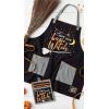 imageDII Happy Halloween Collection Halloween Apron One SizeBasic Witch