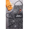 imageDII Happy Halloween Collection Halloween Apron One SizeSpider Web
