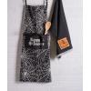 imageDII Happy Halloween Collection Halloween Apron One SizeSpider Web