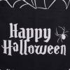 imageDII Happy Halloween Collection Halloween Apron One SizeSpider Web