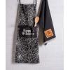 imageDII Happy Halloween Collection Halloween Apron One SizeSpider Web