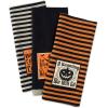 imageDII Happy Halloween Dishtowel Collection Embellished Cotton Kitchen Hand Towel Set 18x28 Home Sweet Haunted Home 3 CountHappy Haunting