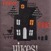 imageDII Happy Halloween Dishtowel Collection Embellished Cotton Kitchen Hand Towel Set 18x28 Home Sweet Haunted Home 3 CountYikes