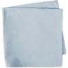 imageDII Solid Pastel Napkin Set Cotton Machine Washable 20x20 Inch Pink Sorbet 6 CountLight Blue