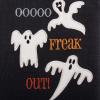 imageDII Spooky Kitchen Towel Collection Halloween Dcor Printed Dishtowel Set 18x28 Bats ampamp Ghosts 2 CountBats  Ghosts