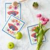 imageDII Swedish Dishcloths for Kitchen ampamp Cleaning Reusable Machine Washable ampamp Dishwasher Safe Biodegradable 775 x 675 Spooky 3 PieceButterfly Folk