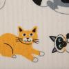 imageDII Swedish Dishcloths for Kitchen ampamp Cleaning Reusable Machine Washable ampamp Dishwasher Safe Biodegradable 775 x 675 Spooky 3 PieceCats Everywhere