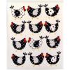 imageDII Swedish Dishcloths for Kitchen ampamp Cleaning Reusable Machine Washable ampamp Dishwasher Safe Biodegradable 775 x 675 Spooky 3 PieceChickens