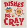 imageDII Swedish Dishcloths for Kitchen ampamp Cleaning Reusable Machine Washable ampamp Dishwasher Safe Biodegradable 775 x 675 Spooky 3 PieceDishes Be Cray