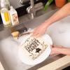 imageDII Swedish Dishcloths for Kitchen ampamp Cleaning Reusable Machine Washable ampamp Dishwasher Safe Biodegradable 775 x 675 Spooky 3 PieceFarmers Market