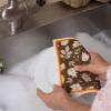 imageDII Swedish Dishcloths for Kitchen ampamp Cleaning Reusable Machine Washable ampamp Dishwasher Safe Biodegradable 775 x 675 Spooky 3 PieceIts Fall Yall