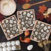 imageDII Swedish Dishcloths for Kitchen ampamp Cleaning Reusable Machine Washable ampamp Dishwasher Safe Biodegradable 775 x 675 Spooky 3 PieceIts Fall Yall