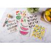 imageDII Swedish Dishcloths for Kitchen ampamp Cleaning Reusable Machine Washable ampamp Dishwasher Safe Biodegradable 775 x 675 Spooky 3 PieceLemons