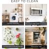 imageDII Swedish Dishcloths for Kitchen ampamp Cleaning Reusable Machine Washable ampamp Dishwasher Safe Biodegradable 775 x 675 Spooky 3 PieceNoel Tree