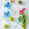 imageDII Swedish Dishcloths for Kitchen ampamp Cleaning Reusable Machine Washable ampamp Dishwasher Safe Biodegradable 775 x 675 Spooky 3 PieceOctopus