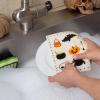imageDII Swedish Dishcloths for Kitchen ampamp Cleaning Reusable Machine Washable ampamp Dishwasher Safe Biodegradable 775 x 675 Spooky 3 PieceSpooky
