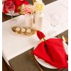 imageDII Valentines Day Table Top Collection Table Runner 14x72 Hearts CollageBon Appetit