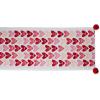 imageDII Valentines Day Table Top Collection Table Runner 14x72 Hearts CollageConversation Hearts