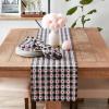 imageDII Valentines Day Table Top Collection Table Runner 14x72 Hearts CollageDobby Hearts Check