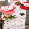 imageDII Valentines Day Table Top Collection Table Runner 14x72 Hearts CollageHearts  Arrow