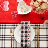 imageDII Valentines Day Table Top Collection Table Runner 14x72 Hearts CollageHearts