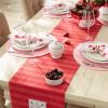imageDII Valentines Day Table Top Collection Table Runner 14x72 Hearts CollageIn Love
