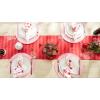 imageDII Valentines Day Table Top Collection Table Runner 14x72 Hearts CollageIn Love