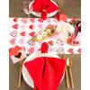 imageDII Valentines Day Table Top Collection Table Runner 14x72 Hearts CollageSweet Hearts