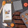 imageDII Witchful Thinking Collection Halloween Kitchen Dcor Dish Towel Set 18x28 Happy Howloween 3 PieceHappy Howloween