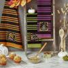 imageDII Witchful Thinking Collection Halloween Kitchen Dcor Dish Towel Set 18x28 Happy Howloween 3 PieceHocus Pocus