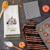 imageDII Witchful Thinking Collection Halloween Kitchen Dcor Dish Towel Set 18x28 Happy Howloween 3 PiecePurranormal Activity