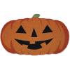 imageDII Decorative Halloween Welcome Mat Durable Outdoor Pet Friendly Coir Doormat Front Door Dcor 17x29 BooJackolantern