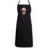 Gold Skull