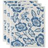 Blue Floral