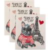 Dog in Paris