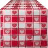 Checkered Heart