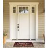 imageDII Natural Coir Outdoor Welcome Doormat Thanksgiving ampamp Fall Front Door Mat Porch Dcor 17x29 Give ThanksGather