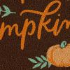 imageDII Natural Coir Outdoor Welcome Doormat Thanksgiving ampamp Fall Front Door Mat Porch Dcor 17x29 Give ThanksPumpkins Please