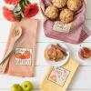 imageDII Pumpkin Spice Fall Kitchen Towels Collection Durable Cotton Cloth Decorative and Absorbent Dish Towel Set 18x28 Autumn 3 PieceAutumn Gingham