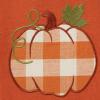 imageDII Pumpkin Spice Fall Kitchen Towels Collection Durable Cotton Cloth Decorative and Absorbent Dish Towel Set 18x28 Autumn 3 PieceThankful Check