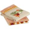 imageDII Pumpkin Spice Fall Kitchen Towels Collection Durable Cotton Cloth Decorative and Absorbent Dish Towel Set 18x28 Autumn 3 PieceTruck