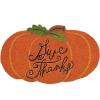 Give Thanks Pumpkin
